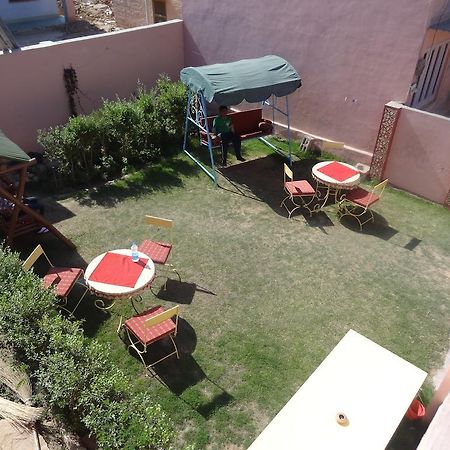 Chandra Niwas Guest House Bikaner Luaran gambar