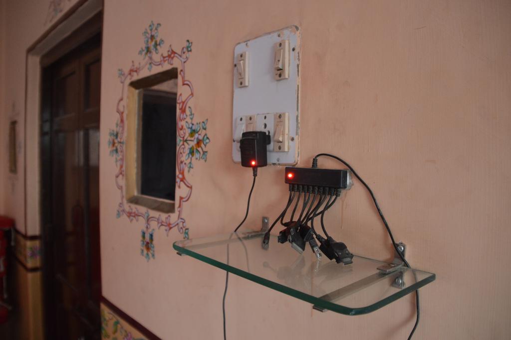 Chandra Niwas Guest House Bikaner Bilik gambar