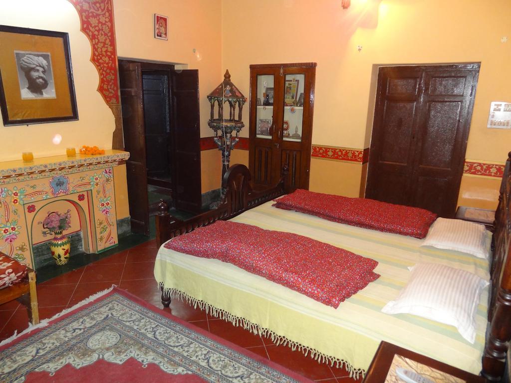 Chandra Niwas Guest House Bikaner Bilik gambar