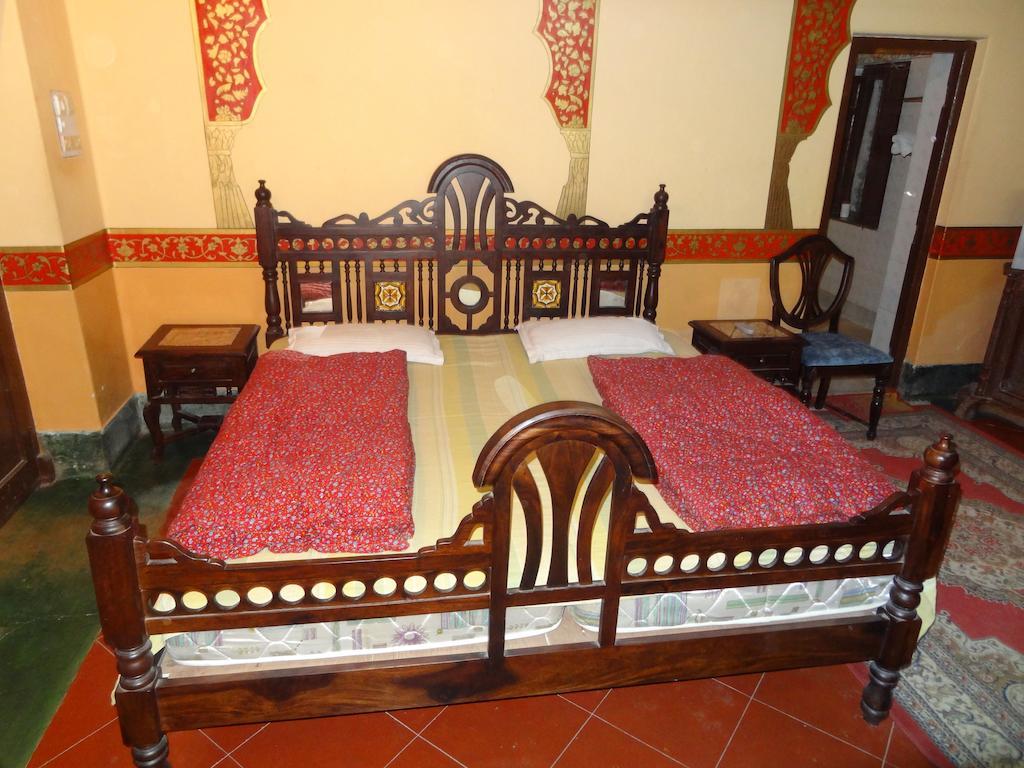 Chandra Niwas Guest House Bikaner Bilik gambar