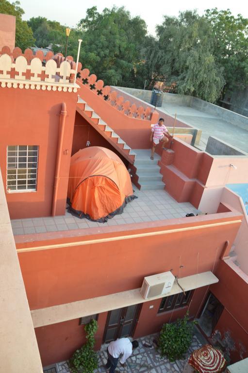Chandra Niwas Guest House Bikaner Bilik gambar