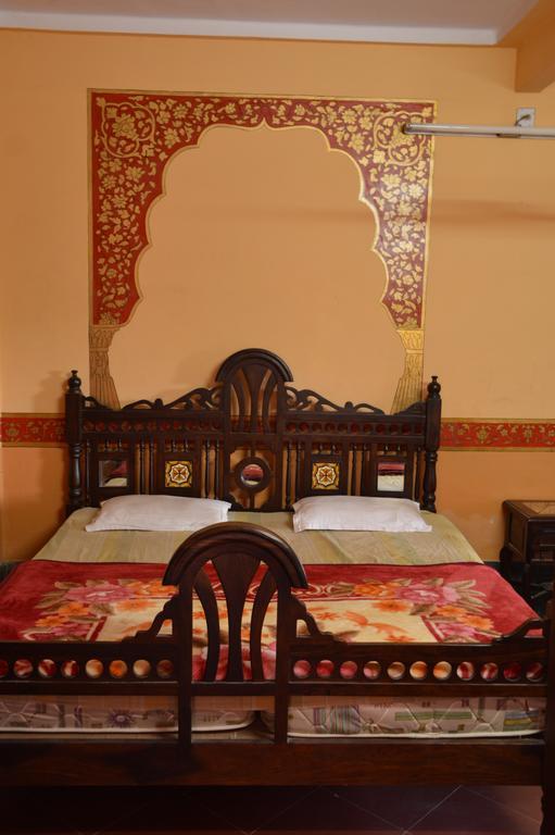 Chandra Niwas Guest House Bikaner Luaran gambar
