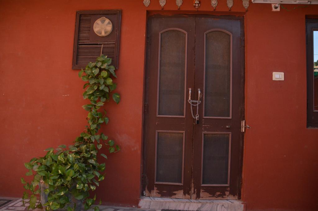 Chandra Niwas Guest House Bikaner Luaran gambar