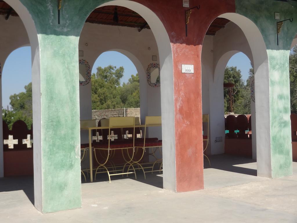 Chandra Niwas Guest House Bikaner Luaran gambar