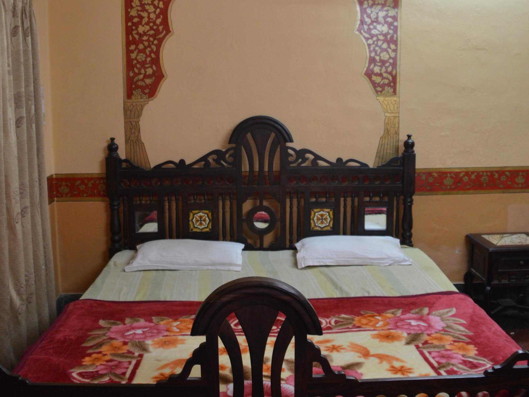 Chandra Niwas Guest House Bikaner Luaran gambar