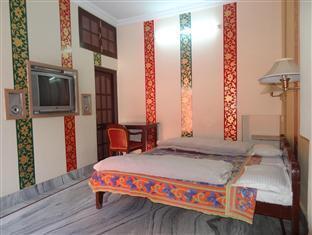 Chandra Niwas Guest House Bikaner Luaran gambar